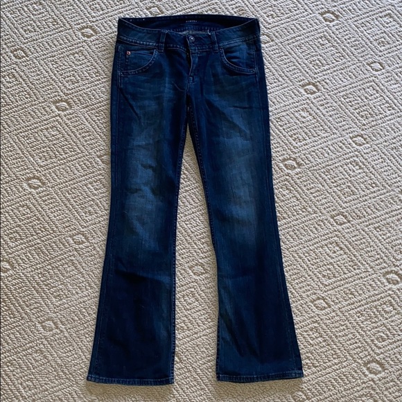 Hudson Boot Cut Jeans - Picture 4 of 5